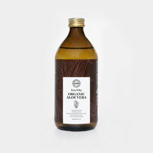 Ecce Vita Organic Aloe Vera 1000 ml