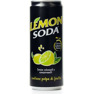 Crodo Lemon Soda 330 ml