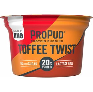 ProPud Protein Puding toffee twist 200 g - expirace
