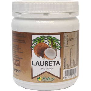 Fabio Laureta kokosový tuk 500 ml dóza