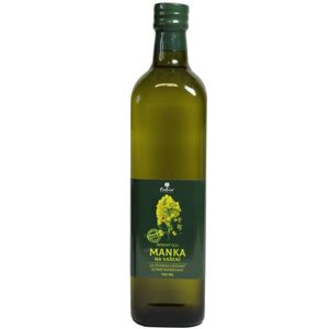 Fabio Manka řepkový olej stolní 750 ml