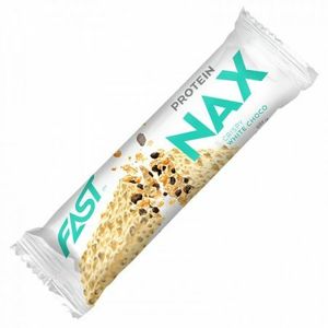 Fast Nax Crisp White Choco 35 g