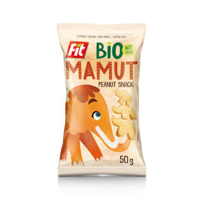 FIT Snack BIO MAMUT arašídový 50 g