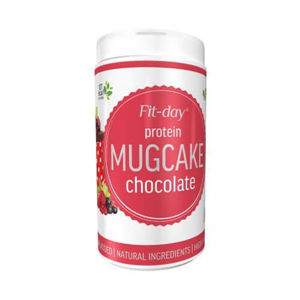 Fit-day Mugcake čokoládový 600 g