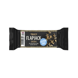 Flap Jack Tomm's gluten free original 100 g - expirace
