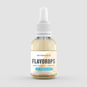Myprotein FlavDrops 50 ml - mocha expirace