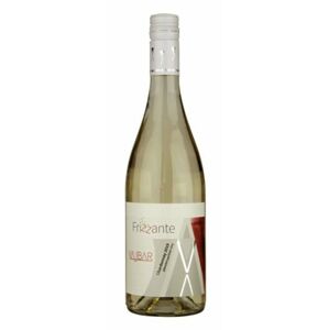 Vajbar Chardonnay jakostní perlivé víno FRIZZANTE  2019 suché 750 ml