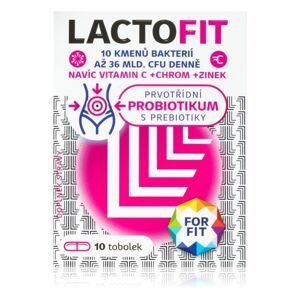 Galmed ForFit Lactofit 10 tablet