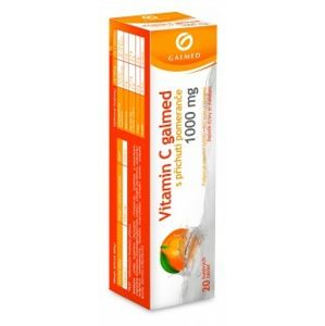 Galmed Vitamin C 1000 mg 20 tablet