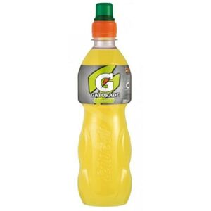 Gatorade Lemon 500 ml expirace