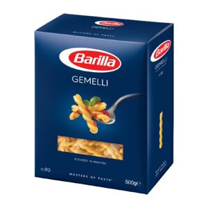 Barilla Gemelli semolinové těstoviny 500 g