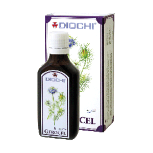 Diochi GEROCEL - KAPKY 50 ml - expirace