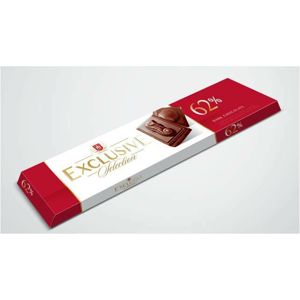 Taitau Exclusive Selection Hořká čokoláda 62 % 50 g