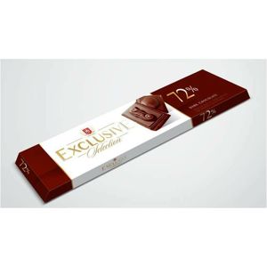 Taitau Exclusive Selection Hořká čokoláda 72 % 50 g