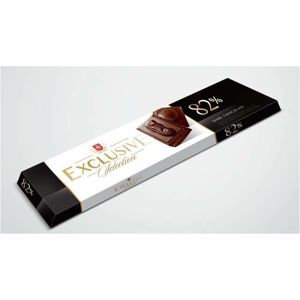 Taitau Exclusive Selection Hořká čokoláda 82 % 50 g