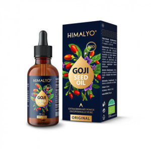 HIMALYO Goji seed Oil Bio 30 ml