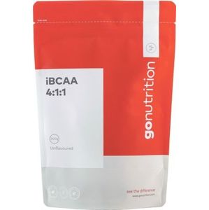 GoNutrition iBCAA 250 g - ovocný punč