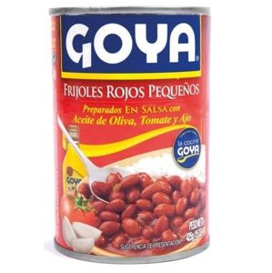 Goya Červené fazole s olivovým olejem, rajčaty a česnekem 425 g