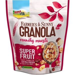 Bonavita musli Granola super fruit 500 g