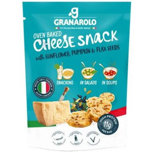 Granarolo Cheese Snack Seed Mix 24 g