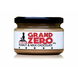 BIG BOY Grand Zero s mléčnou čokoládou 250 g