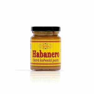 Chillila Habanero pasta 105 ml