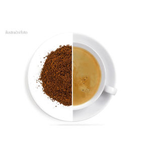 Oxalis káva aromatizovaná mletá - křupavá mandle 150 g