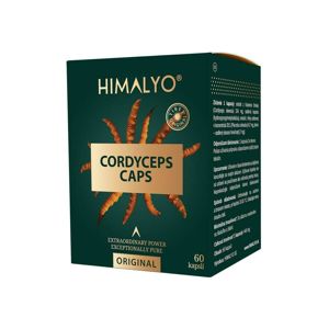 Himalyo Cordyceps 60 tablet