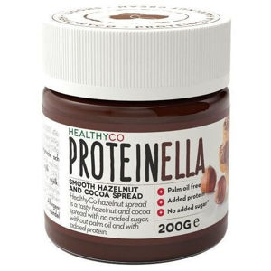 Healthyco Proteinella jemná - čokoládová 200 g