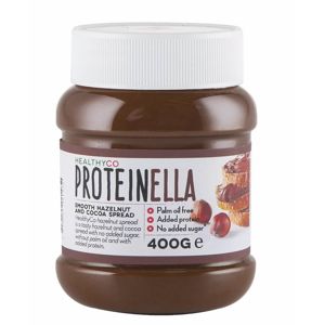 Healthyco Proteinella jemná - čokoládová 400 g