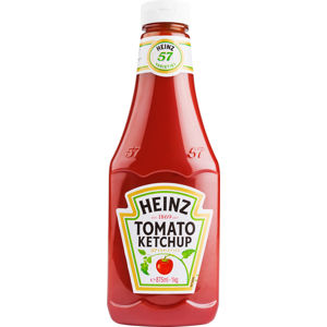 Heinz Rajčatový kečup jemný 1kg