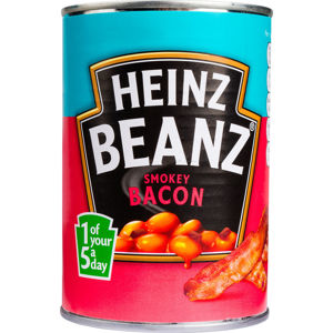 Heinz Fazole slanina 390 g