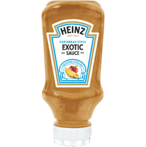 Heinz Exotická omáčka 220 ml