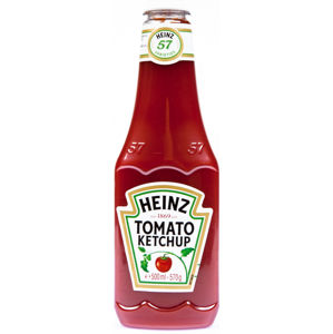 Heinz Rajčatový kečup jemný 570 g