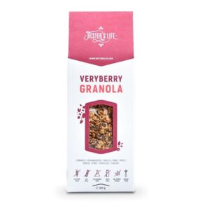 Hesters life Extra Veryberry granola 320 g