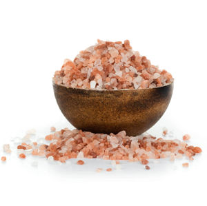 GRIZLY Himalájská sůl hrubá 500 g