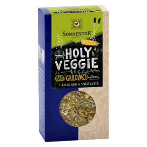 Sonnentor Holy Veggie bio grilovací koření pro vegetariány a vegany 30 g