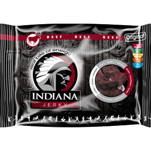 Indiana Jerky hovězí originál 100 g