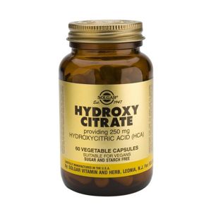 Solgar Hydroxy citrát 60 tablet