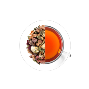 Oxalis čaj Jablko - brusinka  80 g
