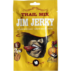 Jim Jerky Trail mix krůtí 35 g