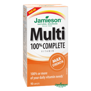 Jamieson Multi COMPLETE Maximální síla 90 tablet