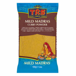 Heera Madras kari mleté 100 g mild