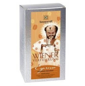 Sonnentor Káva Vídeňské pokušení Espresso bio mletá 500 g