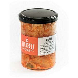 HuhuChili Kimchi se sójovkou 395 g