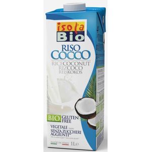 Isola Rýžový nápoj kokosový BIO 1000 ml