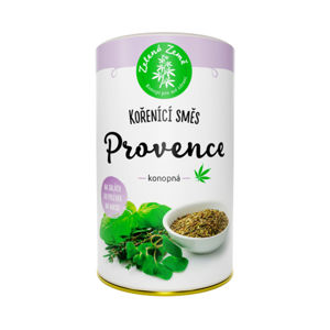 Zelená země Kořenící směs Provence 30 g