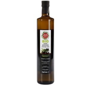 Cretan Farmers Extra panenský olivový olej z Kréty BIO 750 ml expirace