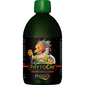PhytoChi (energie z bylin) 480 ml - expirace