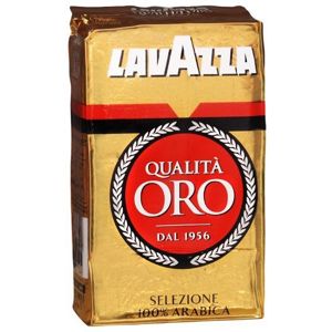 Lavazza Qualita ORO - mletá káva 250 g